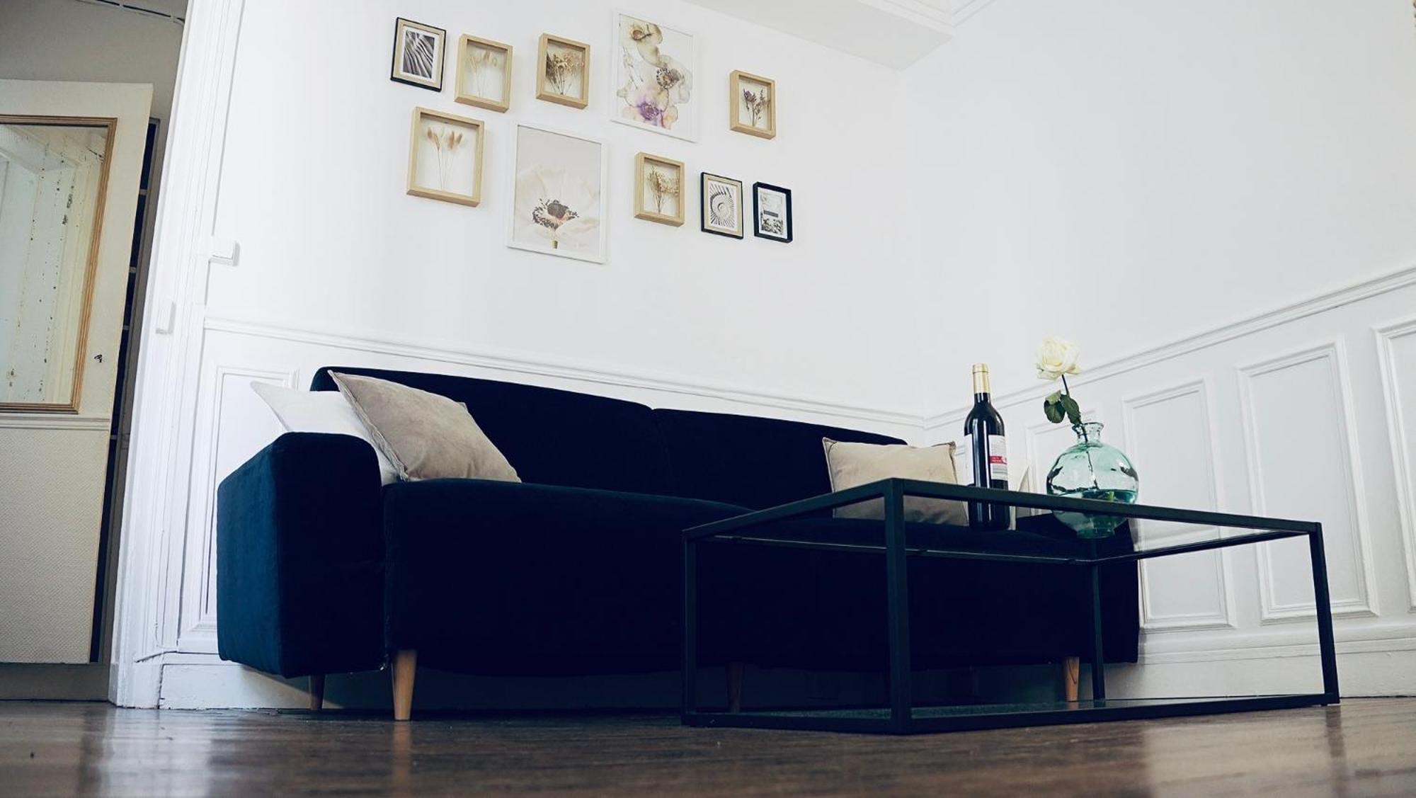 Magnifique Tour Eiffel / Rue Cler Appartement *