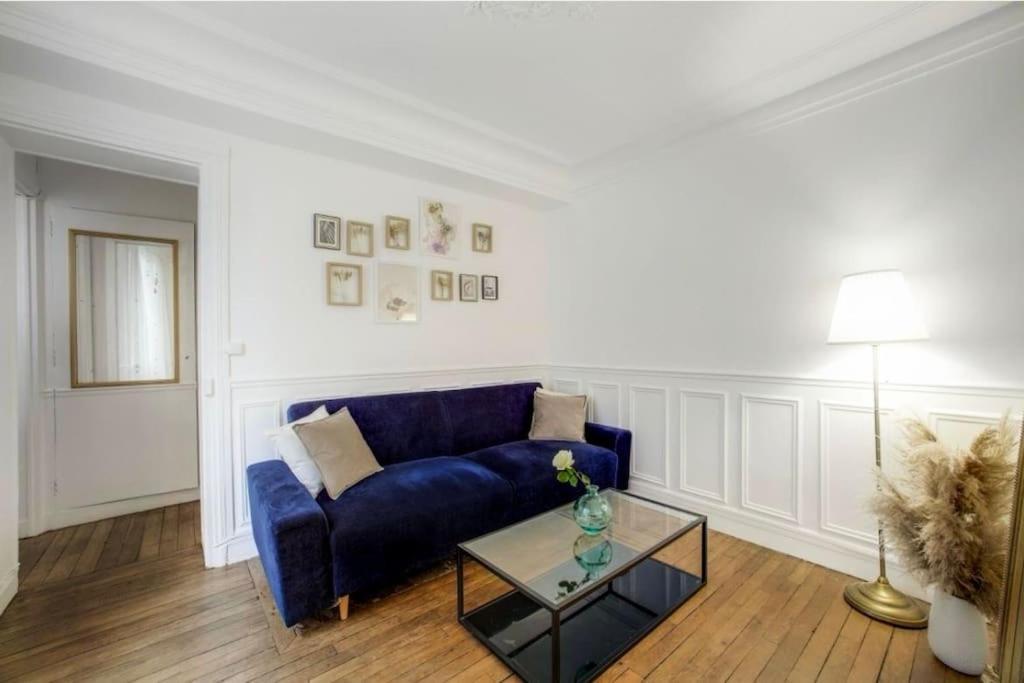Appartement Magnifique Tour Eiffel / Rue Cler