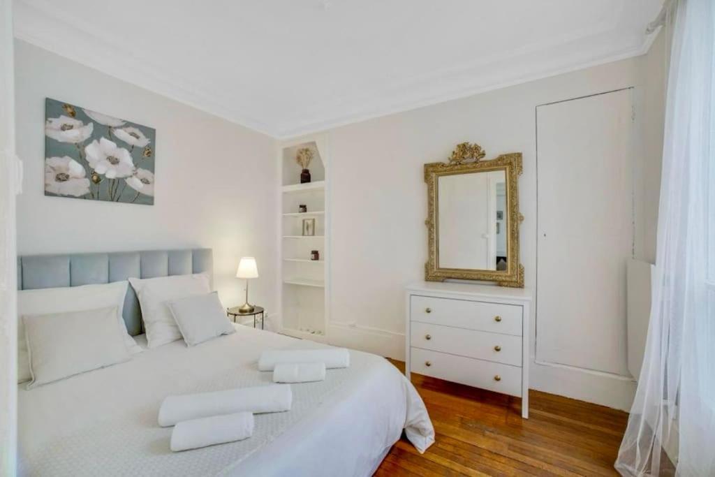 Magnifique Tour Eiffel / Rue Cler Appartement