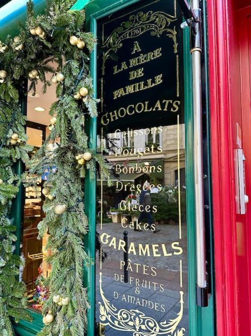Magnifique Tour Eiffel / Rue Cler * Parijs